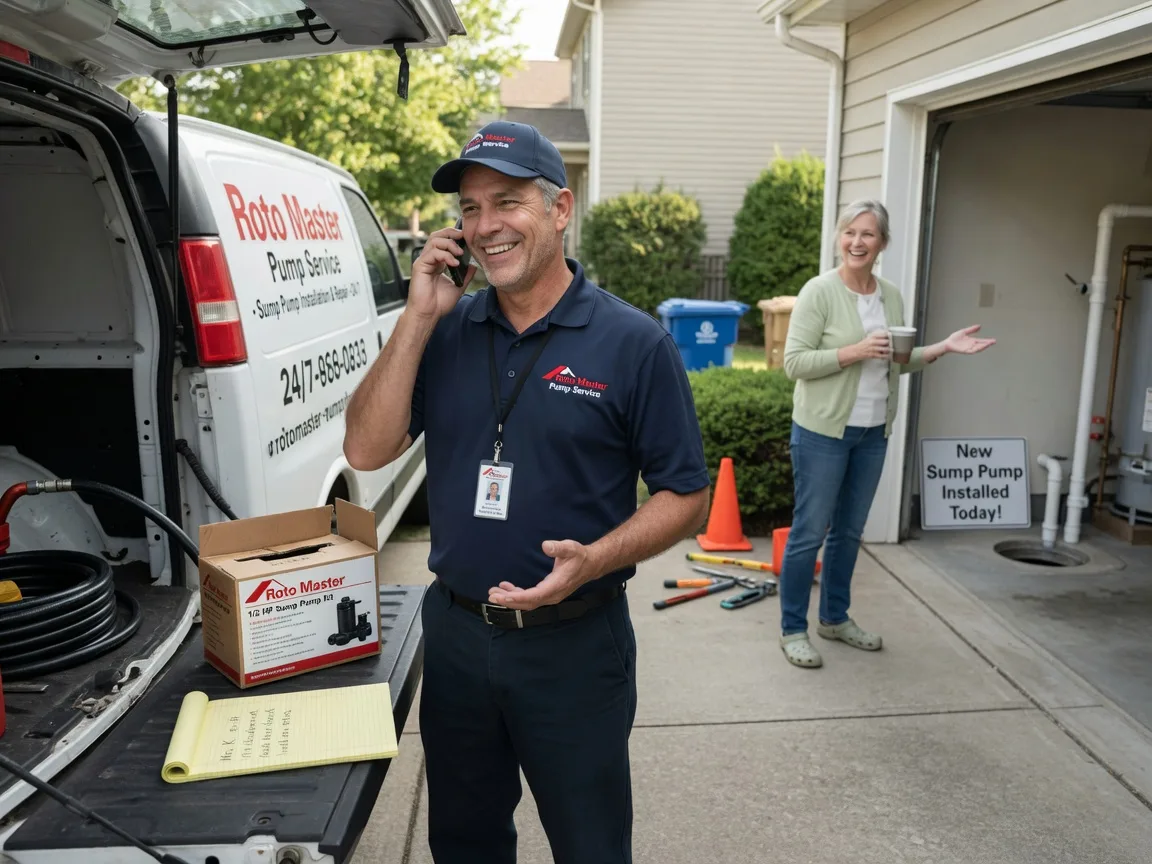 Sump Pump Installation Greenwood, IN FAQs